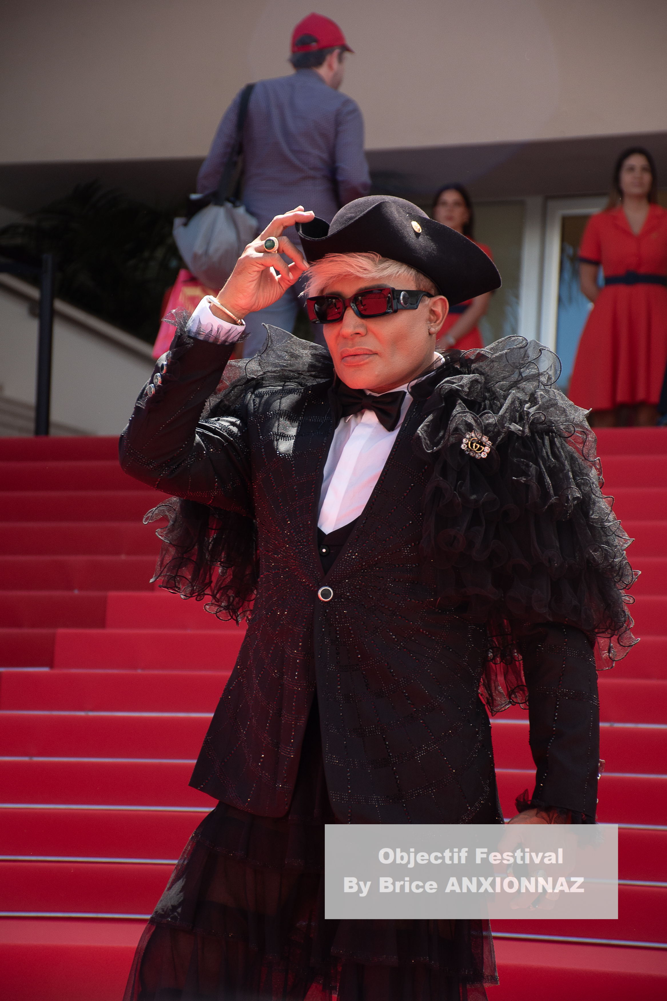 Photo de Kim Cattrall -  Cannes 2025 : Jeunes Mères lors de l'événement à Cannes2025-Jeunes-Meres le 23 May 2025 par Brice ANXIONNAZ (Objectif Festival)